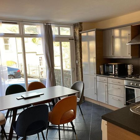 1 Coach House Mews - Matlock Bath Apartman Kültér fotó