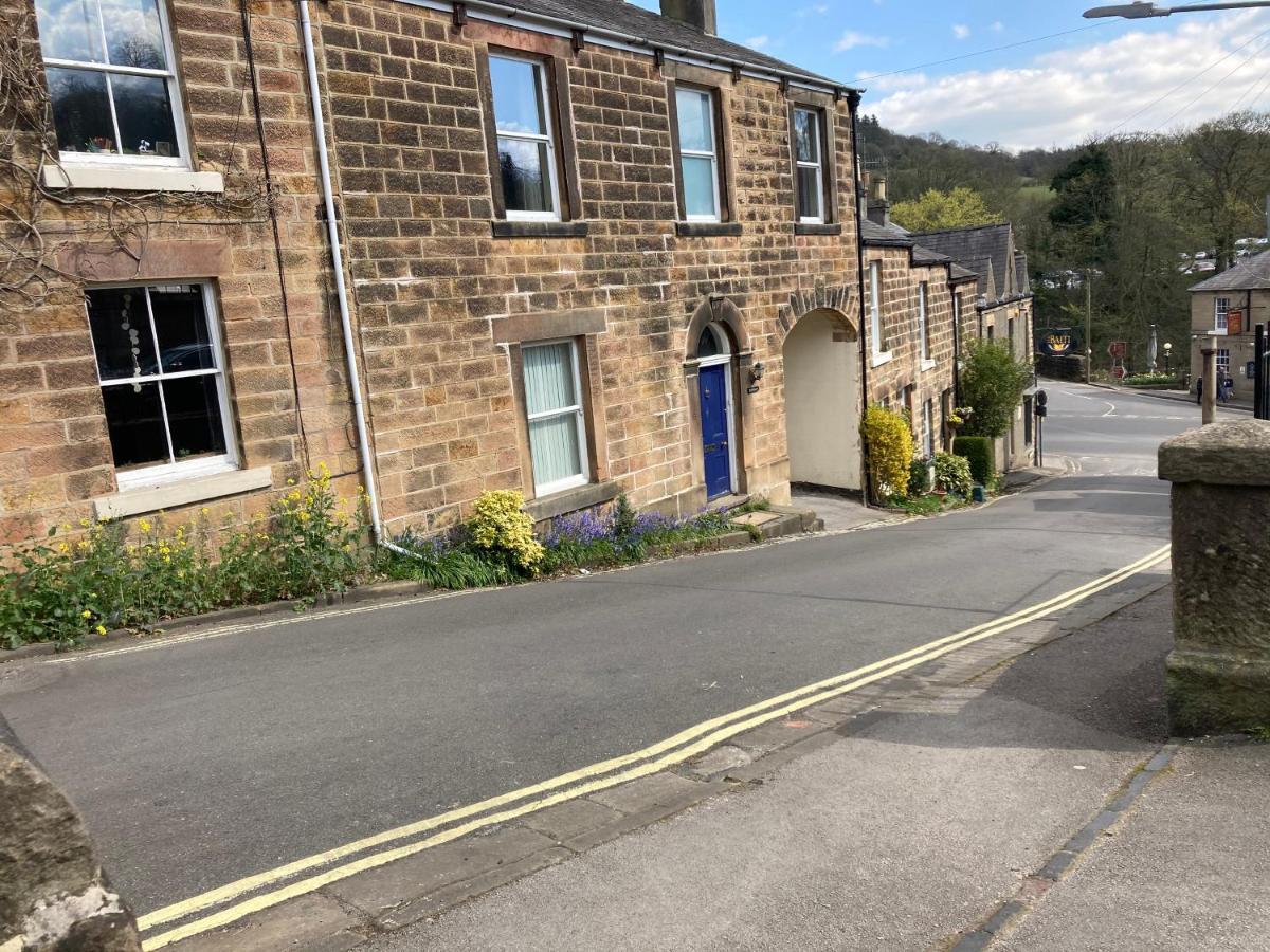 1 Coach House Mews - Matlock Bath Apartman Kültér fotó