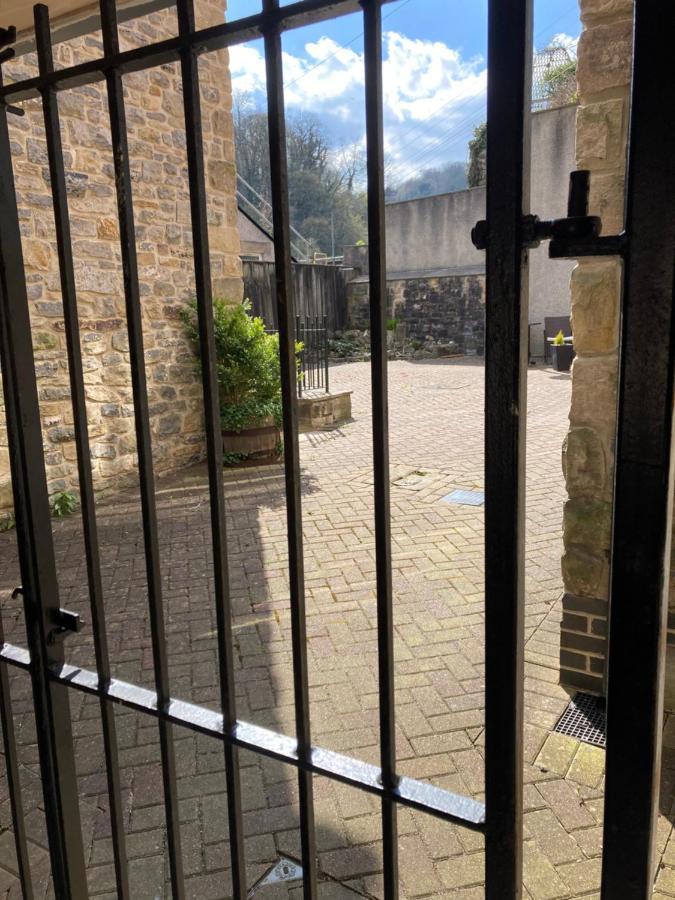 1 Coach House Mews - Matlock Bath Apartman Kültér fotó