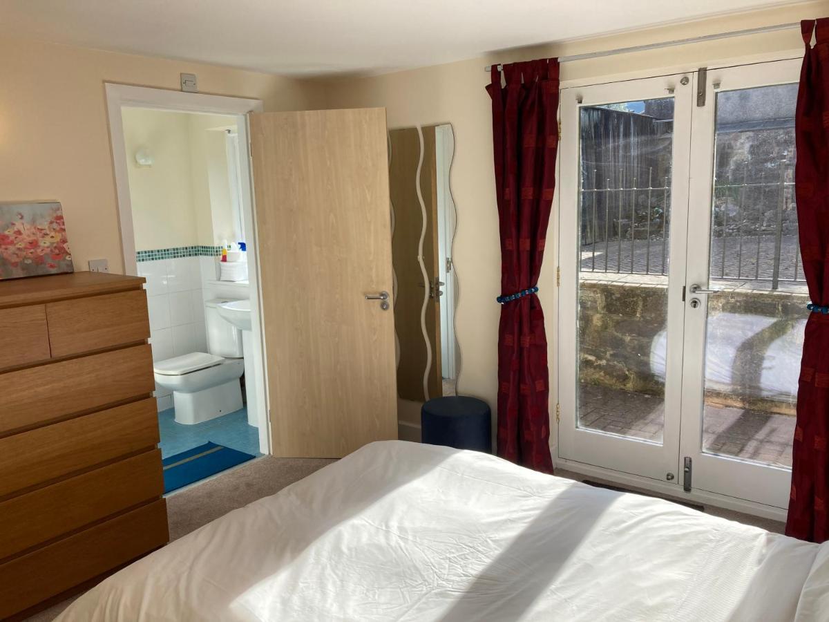 1 Coach House Mews - Matlock Bath Apartman Kültér fotó