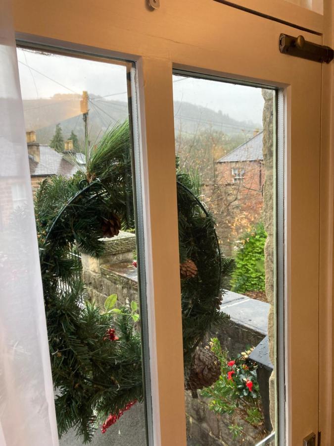 1 Coach House Mews - Matlock Bath Apartman Kültér fotó