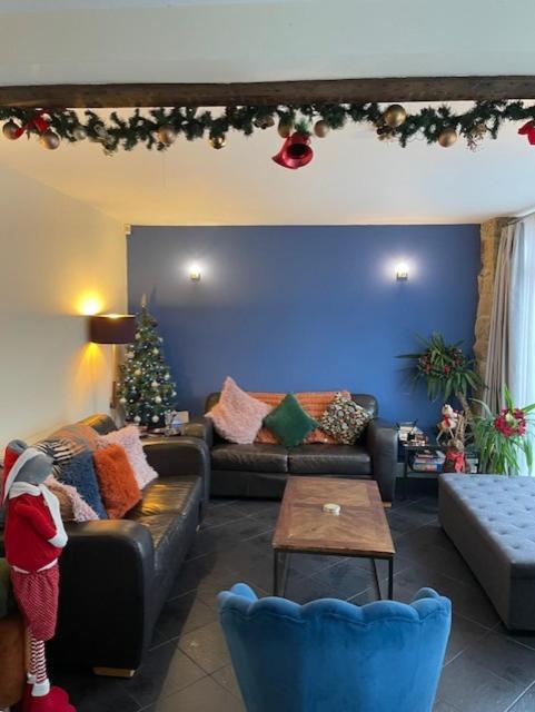 1 Coach House Mews - Matlock Bath Apartman Kültér fotó