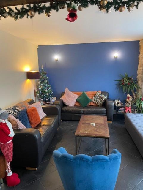 1 Coach House Mews - Matlock Bath Apartman Kültér fotó